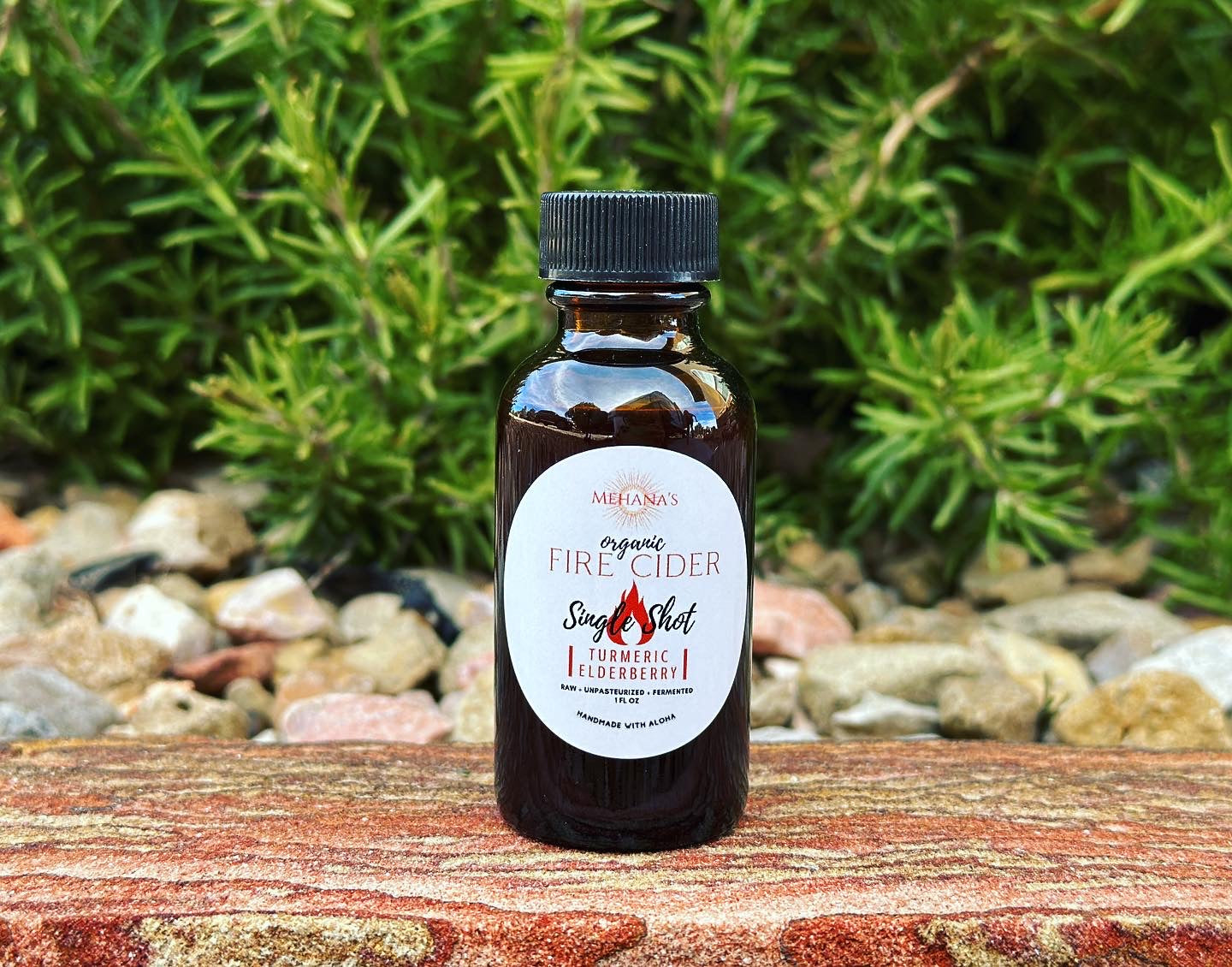 Single Shot Fire Cider