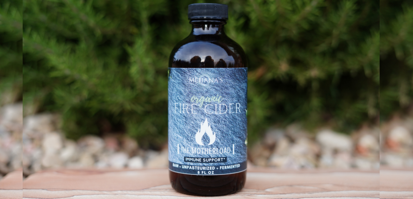 The Motherload Fire Cider