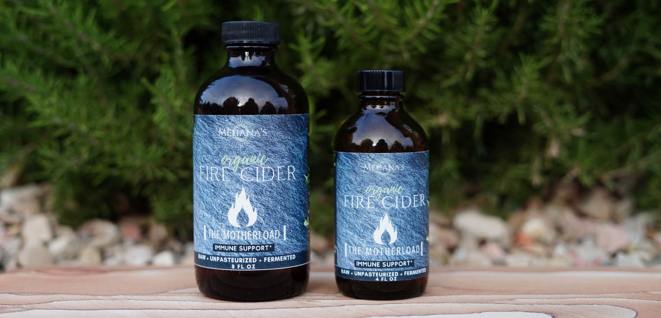 The Motherload Fire Cider
