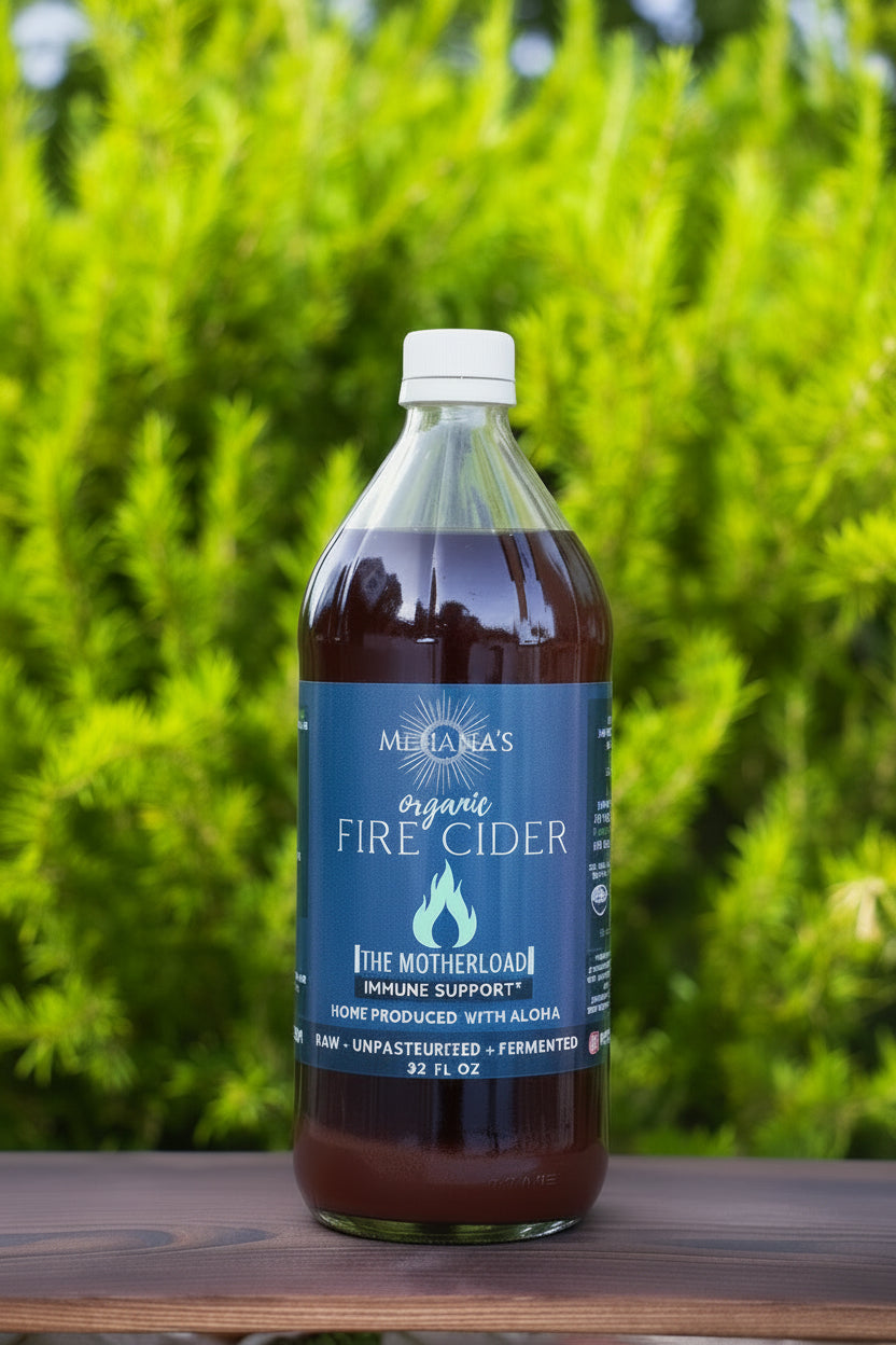 The Motherload Fire Cider