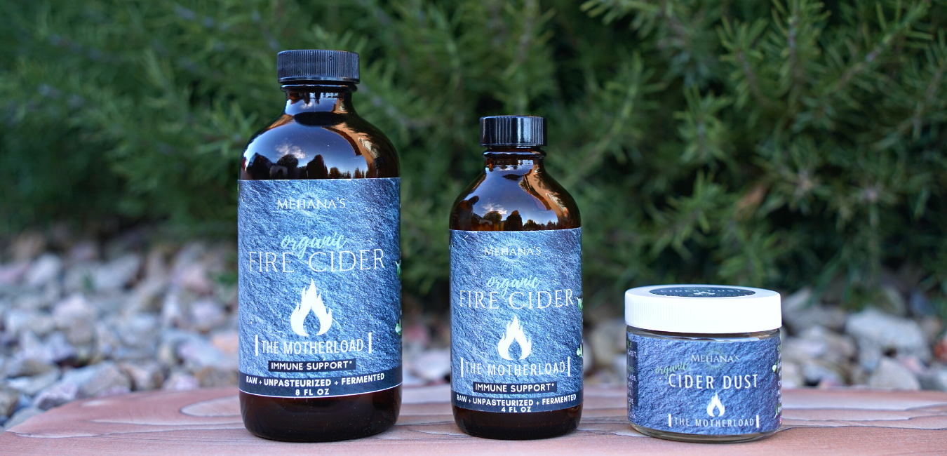 The Motherload Fire Cider